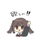 夢のキャンバス [うつつver]（個別スタンプ：40）
