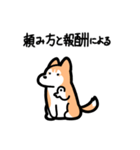 いつでも使えるハスキー（赤白 青眼）（個別スタンプ：29）
