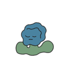 ボポムーお花ファミリー（個別スタンプ：23）