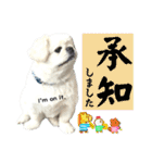 ぱるちゃんスタンプ2025  【第5弾】（個別スタンプ：8）