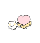 にゃんにゃんモンスターズ2（個別スタンプ：12）