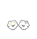 にゃんにゃんモンスターズ2（個別スタンプ：14）