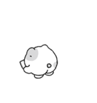 にゃんにゃんモンスターズ2（個別スタンプ：16）