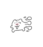 にゃんにゃんモンスターズ2（個別スタンプ：22）