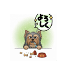 好奇心いっぱいな、な、し君（個別スタンプ：4）