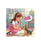 好奇心いっぱいな、な、し君（個別スタンプ：6）