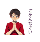 無難な男性の日常返信★普段使い（個別スタンプ：31）