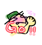 apex stamp MIX（個別スタンプ：2）