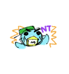 apex stamp MIX（個別スタンプ：3）