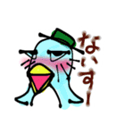 apex stamp MIX（個別スタンプ：4）
