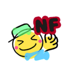 apex stamp MIX（個別スタンプ：6）