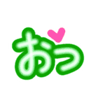 apex stamp MIX（個別スタンプ：15）