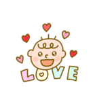 育児子育てスタンプ編（個別スタンプ：24）