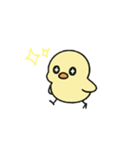 ぴゅよこのきもち（個別スタンプ：12）