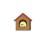 ぴゅよこのきもち（個別スタンプ：32）
