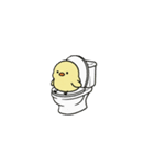 ぴゅよこのきもち（個別スタンプ：36）