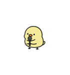 ぴゅよこのきもち（個別スタンプ：39）