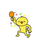 ゆるひよこスタンプ2（個別スタンプ：2）