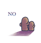 おやこハニワスタンプvol.3（個別スタンプ：2）