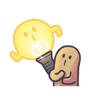 おやこハニワスタンプvol.3（個別スタンプ：4）