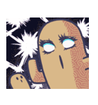 おやこハニワスタンプvol.3（個別スタンプ：7）