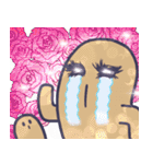 おやこハニワスタンプvol.3（個別スタンプ：8）