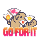 おやこハニワスタンプvol.3（個別スタンプ：9）