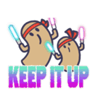 おやこハニワスタンプvol.3（個別スタンプ：10）