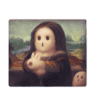 おやこハニワスタンプvol.3（個別スタンプ：12）