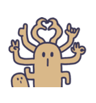 おやこハニワスタンプvol.3（個別スタンプ：13）