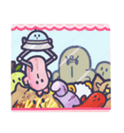 おやこハニワスタンプvol.3（個別スタンプ：15）