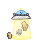 おやこハニワスタンプvol.3（個別スタンプ：16）