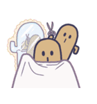 おやこハニワスタンプvol.3（個別スタンプ：17）