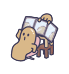 おやこハニワスタンプvol.3（個別スタンプ：18）