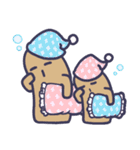 おやこハニワスタンプvol.3（個別スタンプ：19）