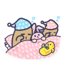 おやこハニワスタンプvol.3（個別スタンプ：20）