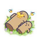 おやこハニワスタンプvol.3（個別スタンプ：21）