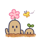 おやこハニワスタンプvol.3（個別スタンプ：22）