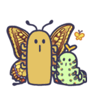 おやこハニワスタンプvol.3（個別スタンプ：24）