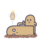 おやこハニワスタンプvol.3（個別スタンプ：28）