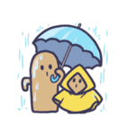 おやこハニワスタンプvol.3（個別スタンプ：29）