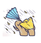 おやこハニワスタンプvol.3（個別スタンプ：30）