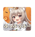 みなみちゃんバリューセット③（個別スタンプ：1）