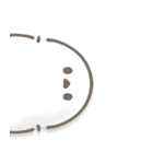 まんまるシマちゃん♪文字なし（個別スタンプ：12）