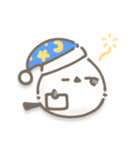 まんまるシマちゃん♪文字なし（個別スタンプ：27）