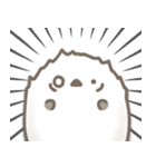まんまるシマちゃん♪文字なし（個別スタンプ：28）