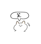 ゆるいおはなしねこ -日常-（個別スタンプ：15）