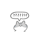 ゆるいおはなしねこ -日常-（個別スタンプ：27）