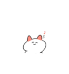 ゆるいおはなしねこ -日常-（個別スタンプ：30）