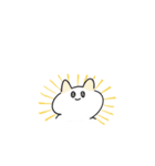 ゆるいおはなしねこ -日常-（個別スタンプ：31）